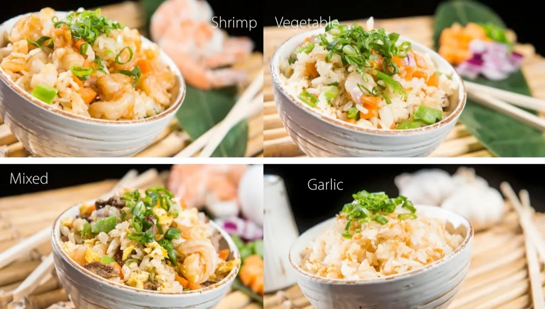 Fried Rice