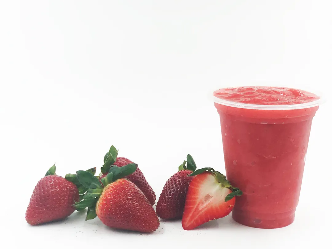 Strawberry Juice
