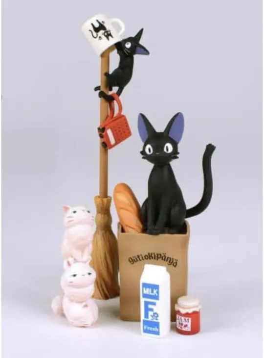 Jiji stackable figure
