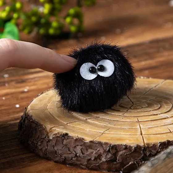 Totoro soots pin