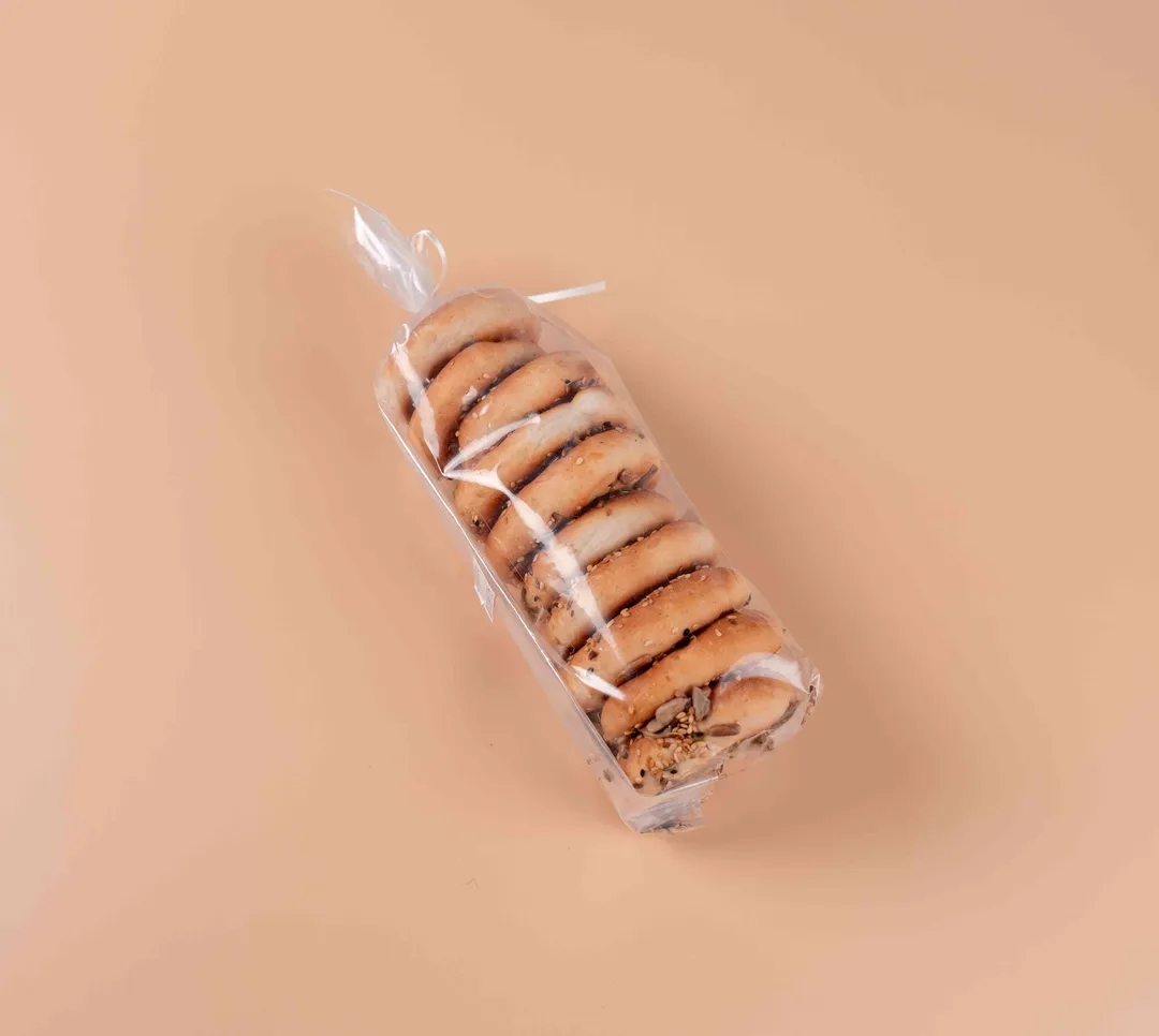 Baksam Rings (Mix Seeds)