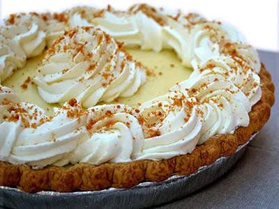 Banana Cream Pie