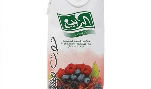 الربيع توت 330 مل