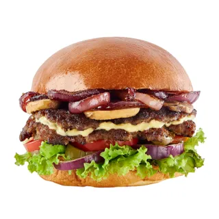 CUSTOMIZED Burger