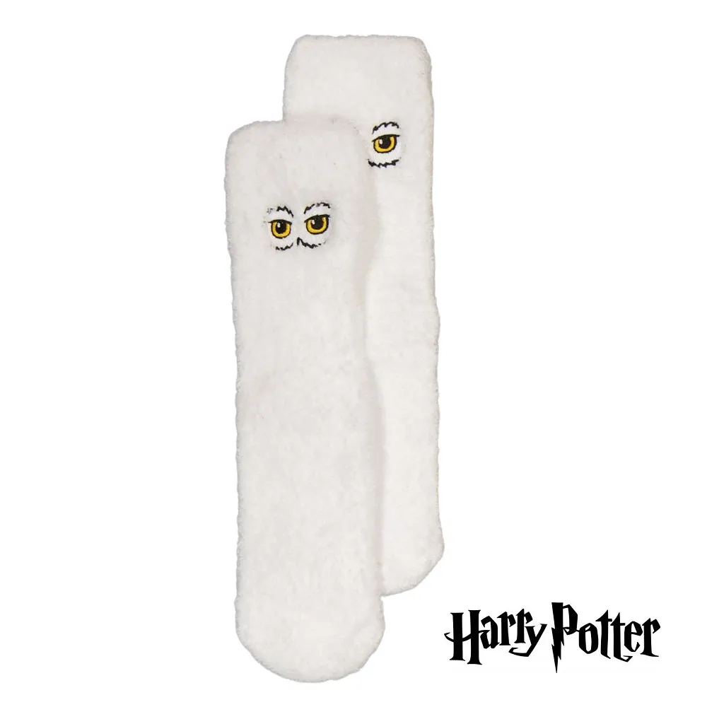 Harry Potter Hedwig Fluffy Socks