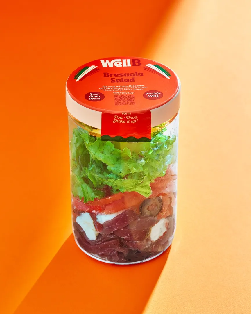 Bresaola Salad