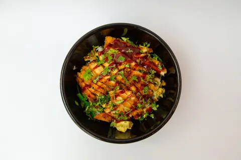 Chicken Katsu