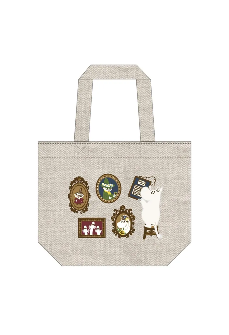 Frame tote and pouch