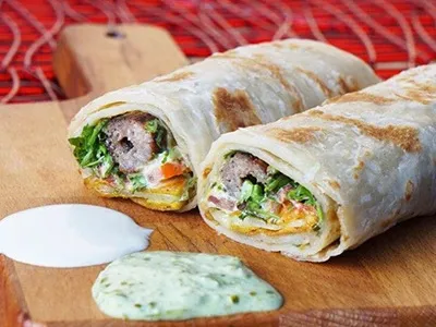 Kabab Bushanab  