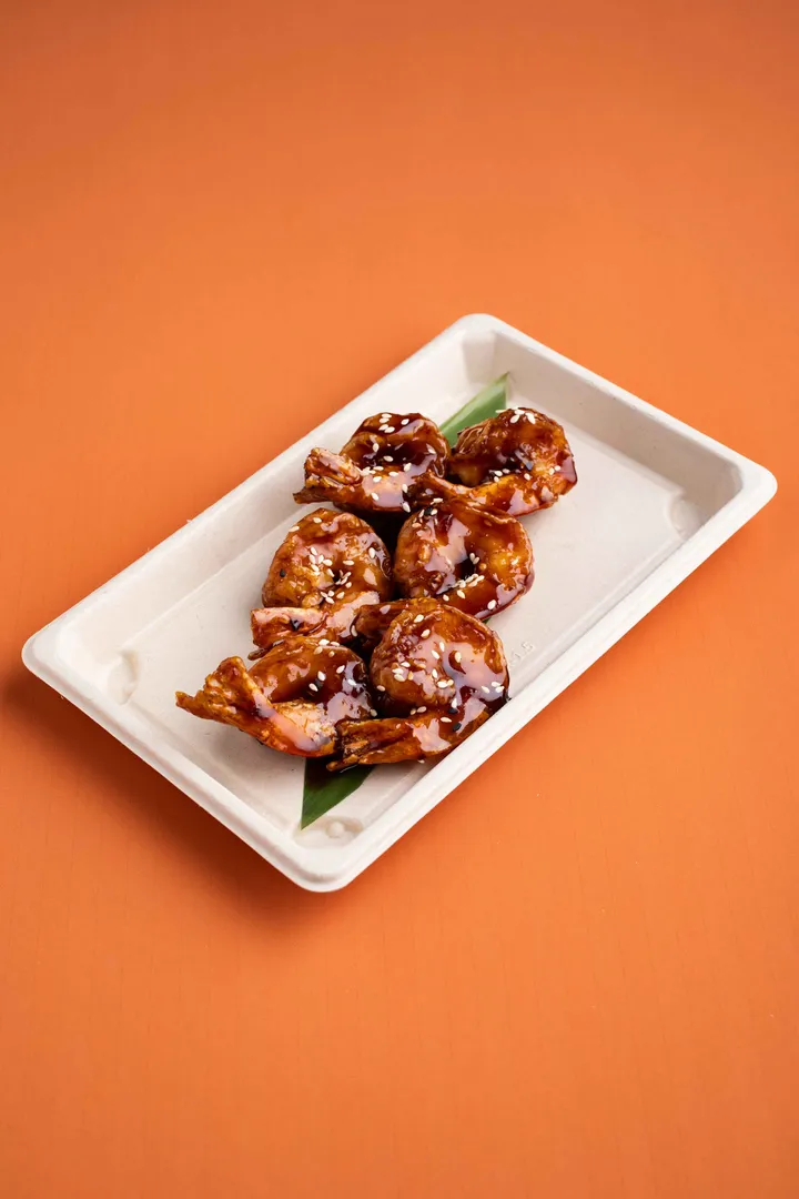 Shrimp Plum
