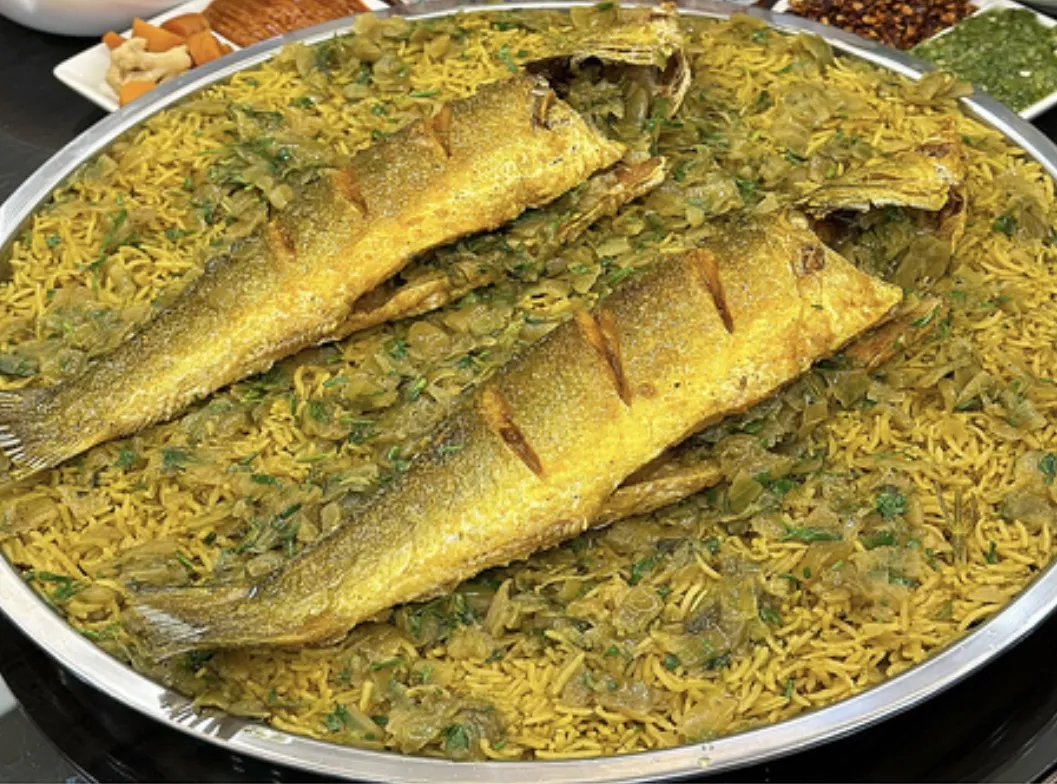 صنية مطبق سيباس ( ٢ اشخاص)
