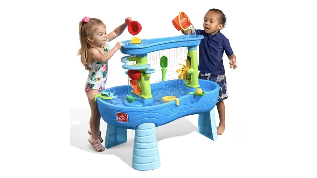 Sand & Water Games