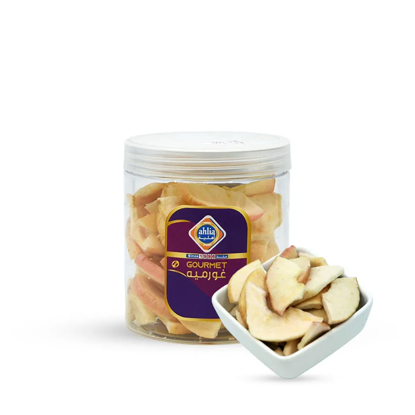 Dry Freeze Apple Slice 60 gm