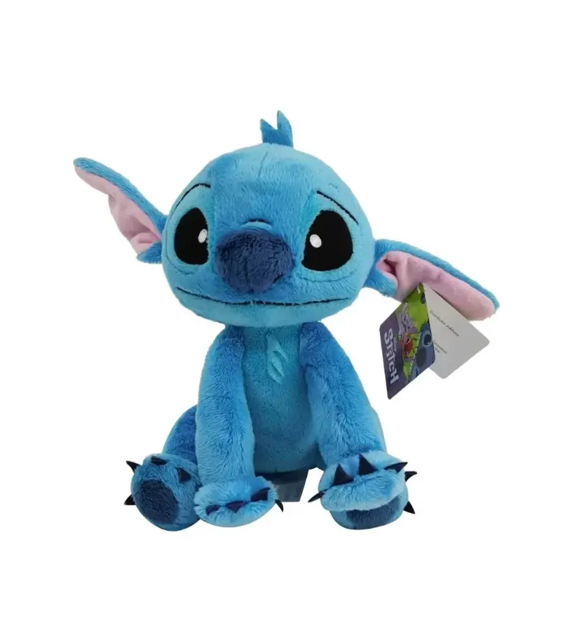 Stitch Plush Toy - 25 CM