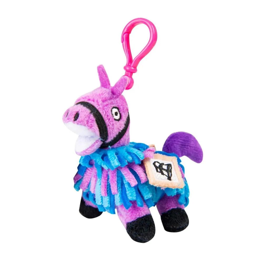 Fortnite Plush Key Chain - Llama