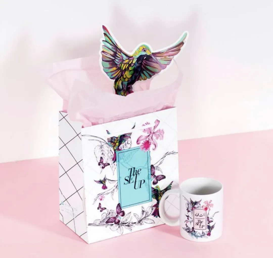 Inti qawiya mug *