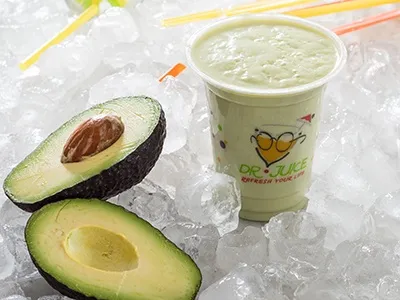 Avocado Juice