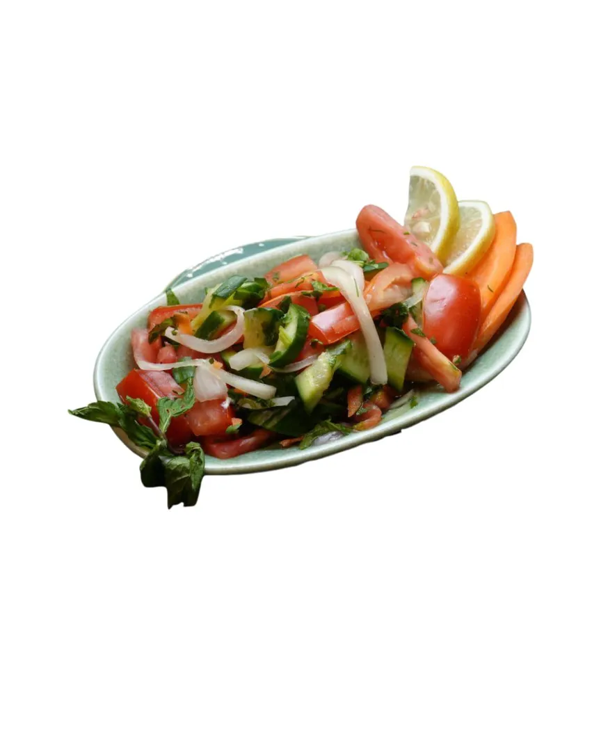 Egyptian Salad