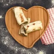 Palestinian Zaatar Saj