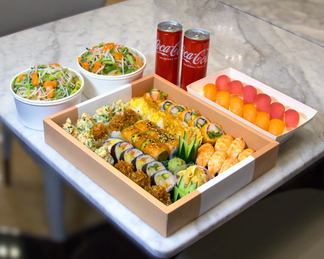 Ume Platter