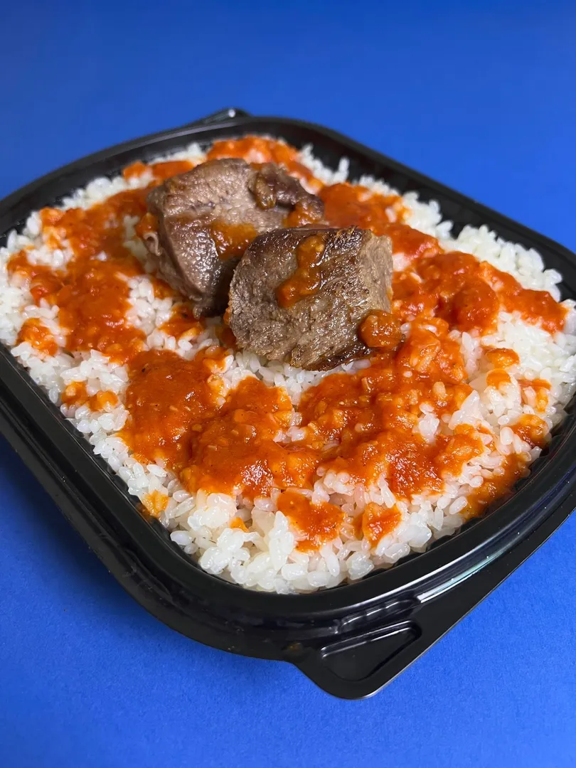 فتة لحمة