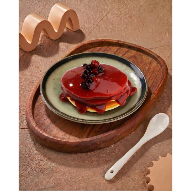 Pancake Mixed Berries