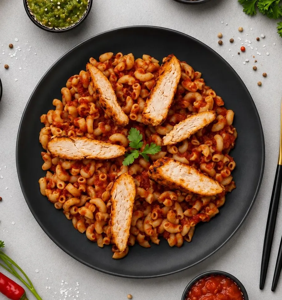 Chicken Pasta