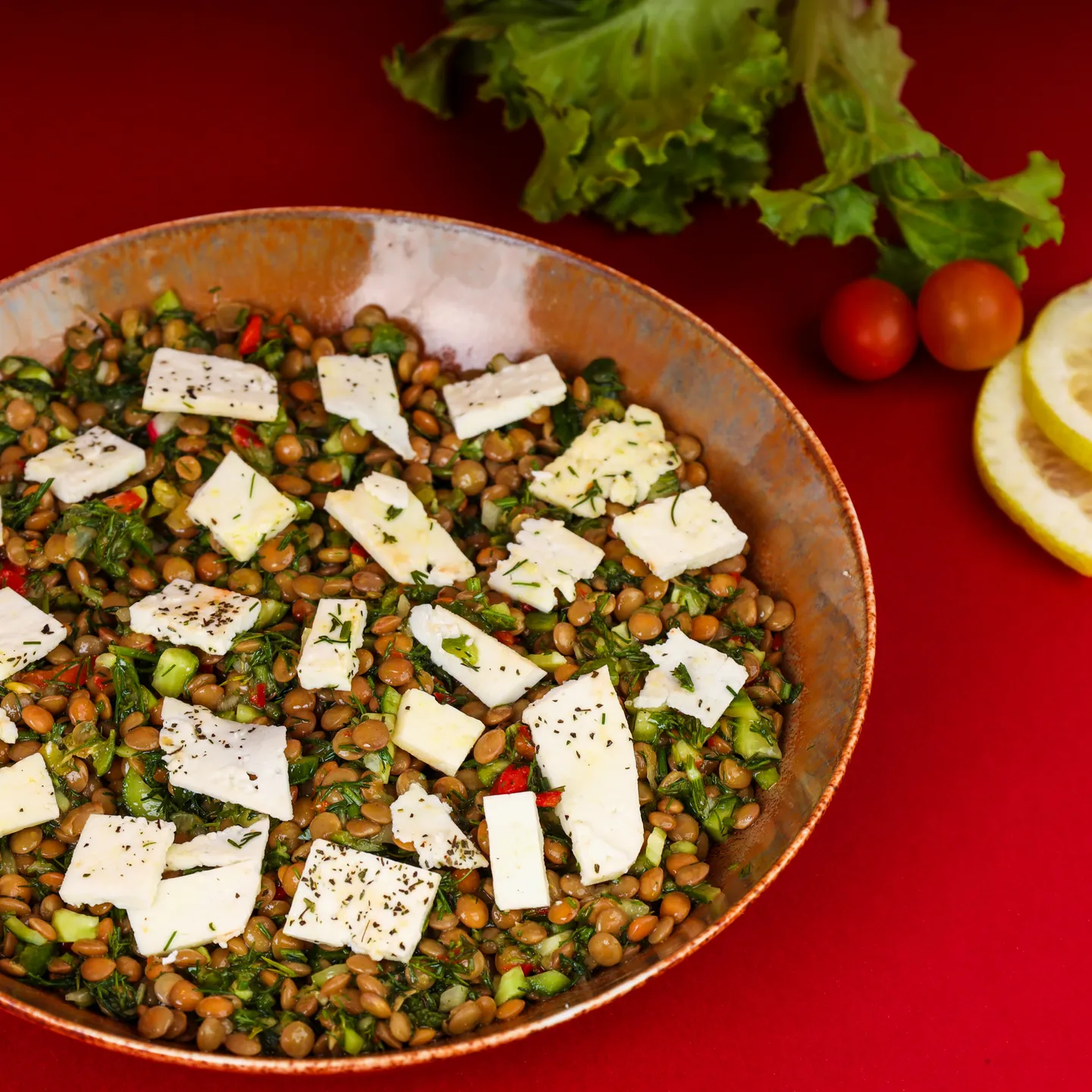 Salads		