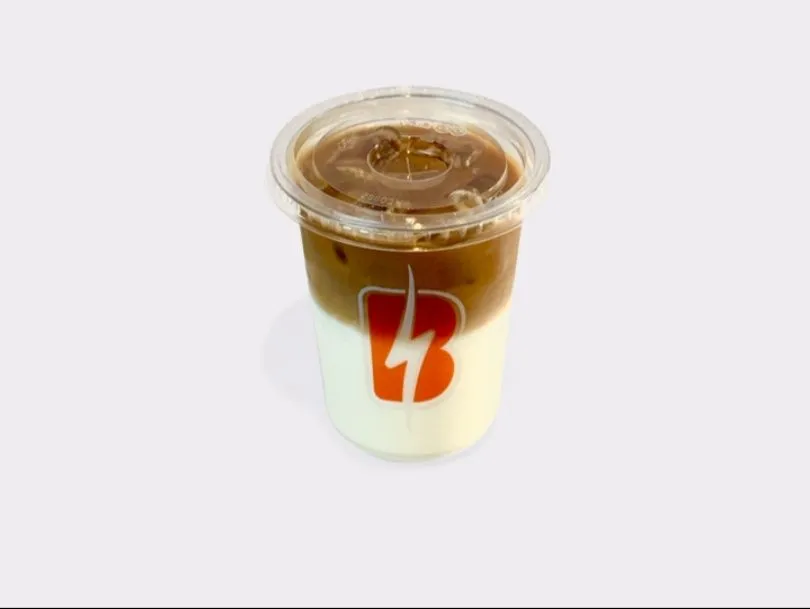Iced Caffe Latte