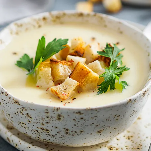 Chicken Mushroom Soup