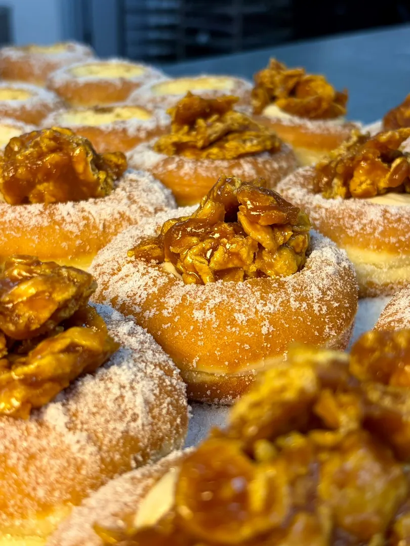 Cerelac Cornflake Donut
