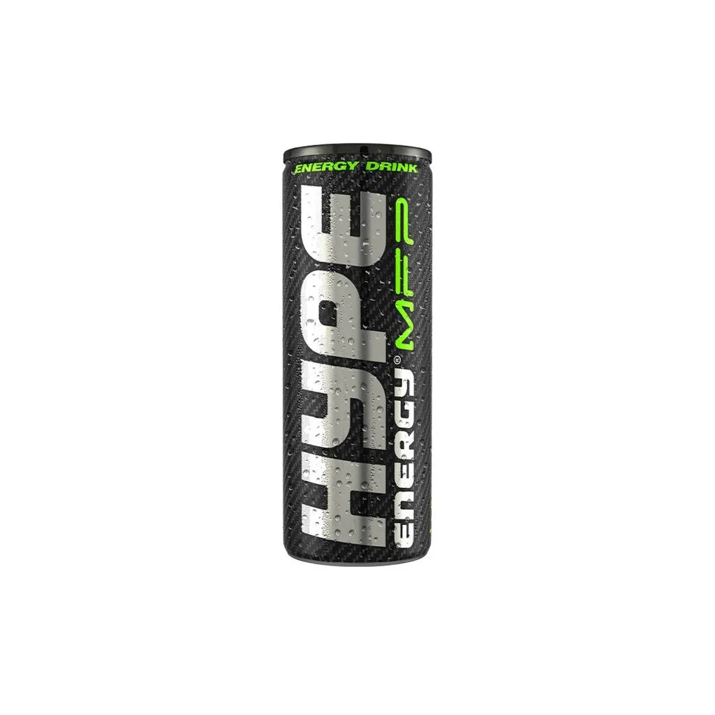 Hype Energy Drink