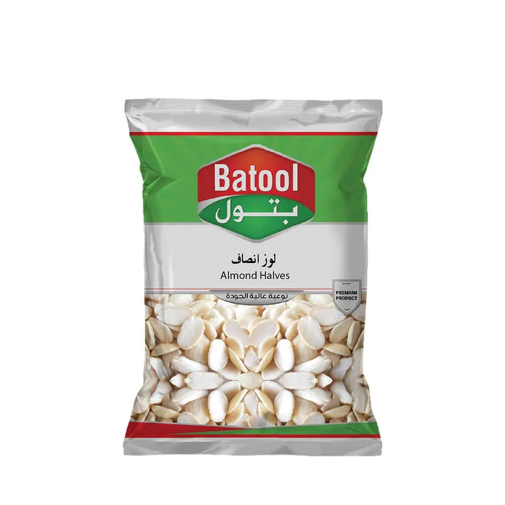 Batool Almond Halves 500 Gm