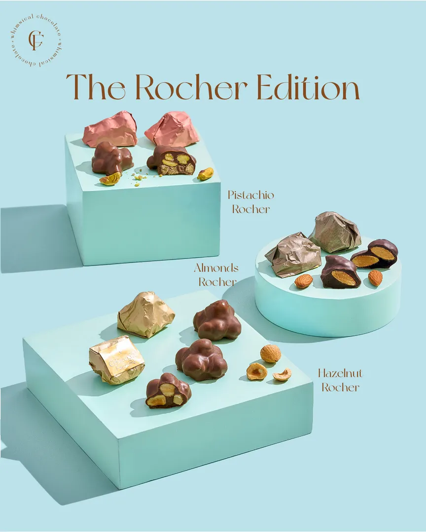 Chocolate Roche