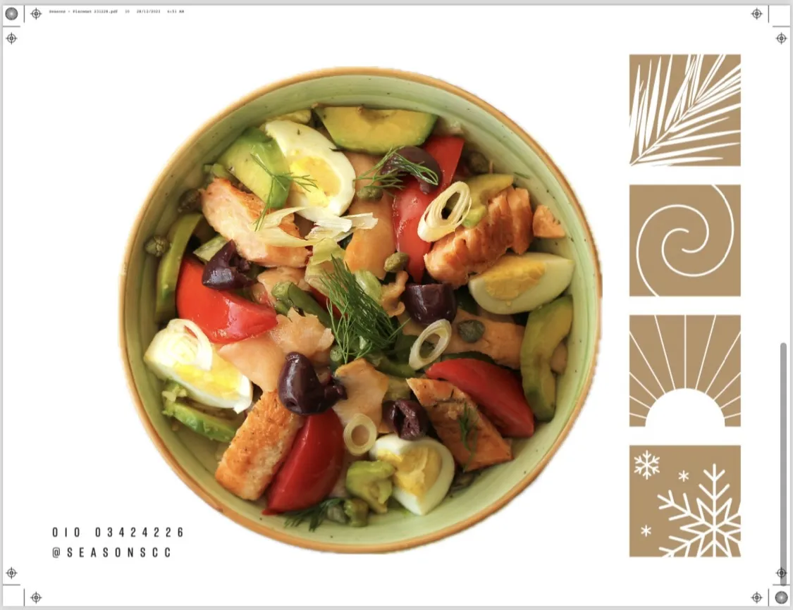 Salads 