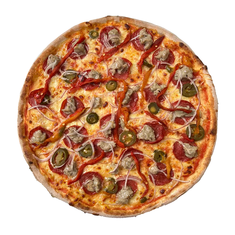 Salsiccia Mexicano