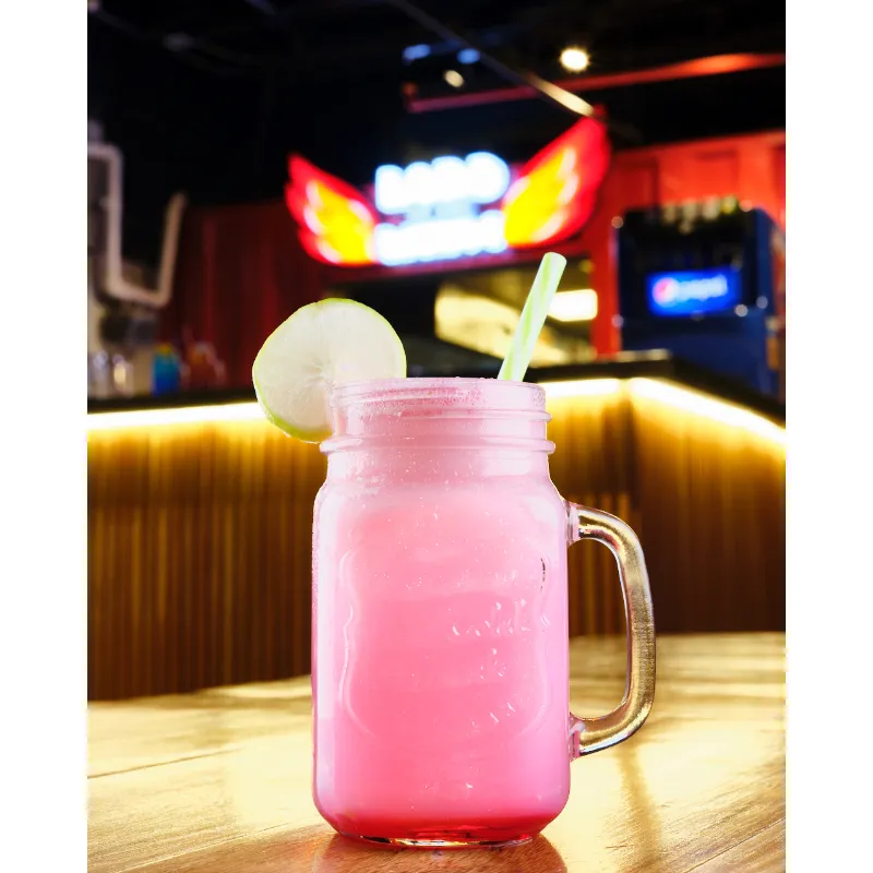 Pink Lemonade