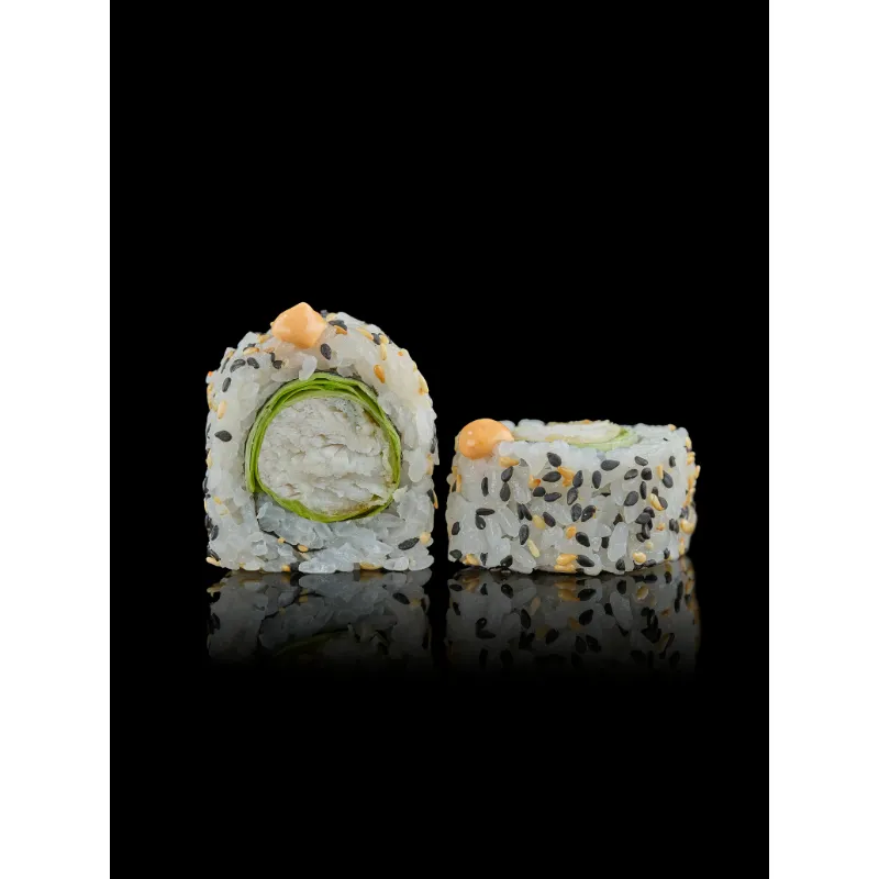 White Grilled Roll
