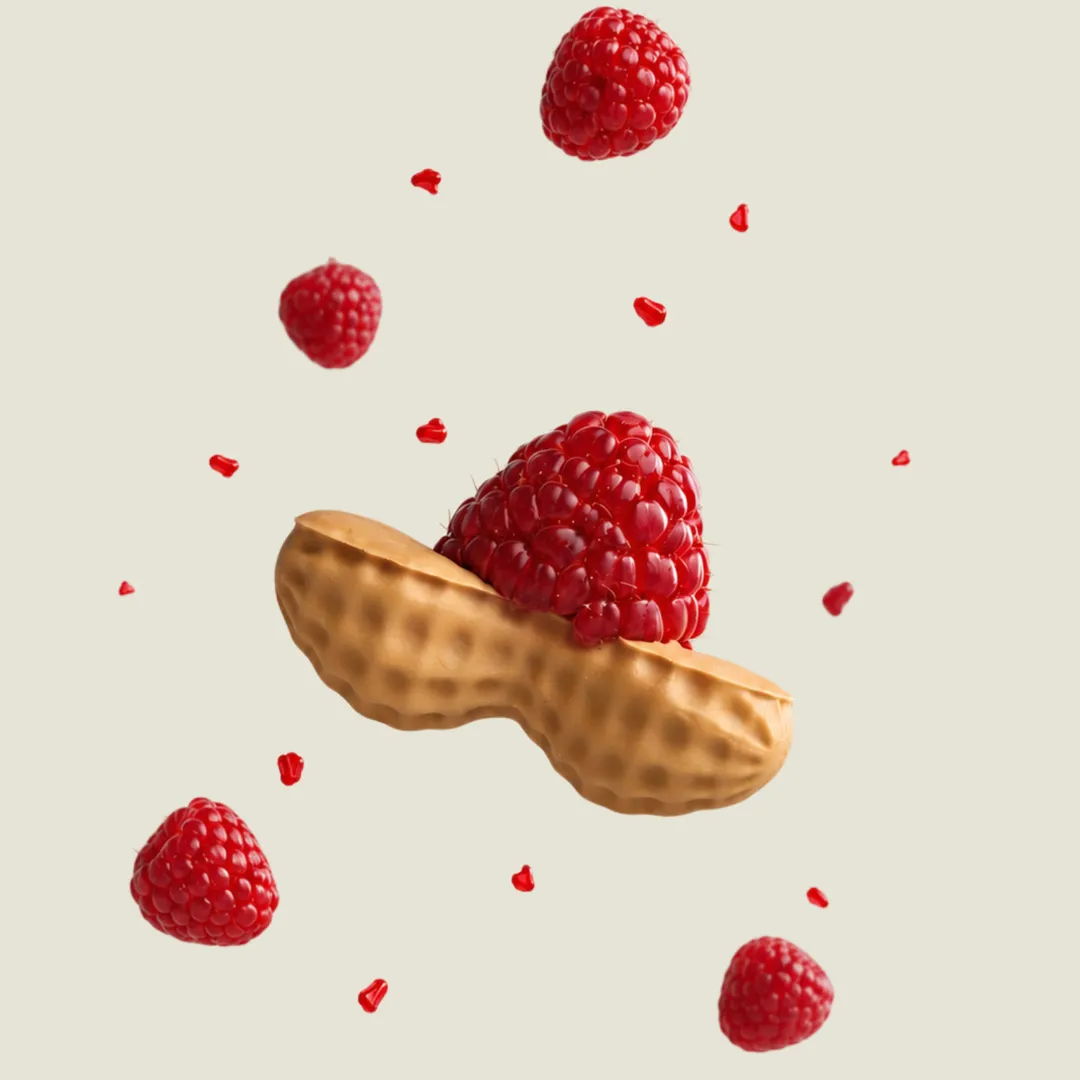 Peanut berry