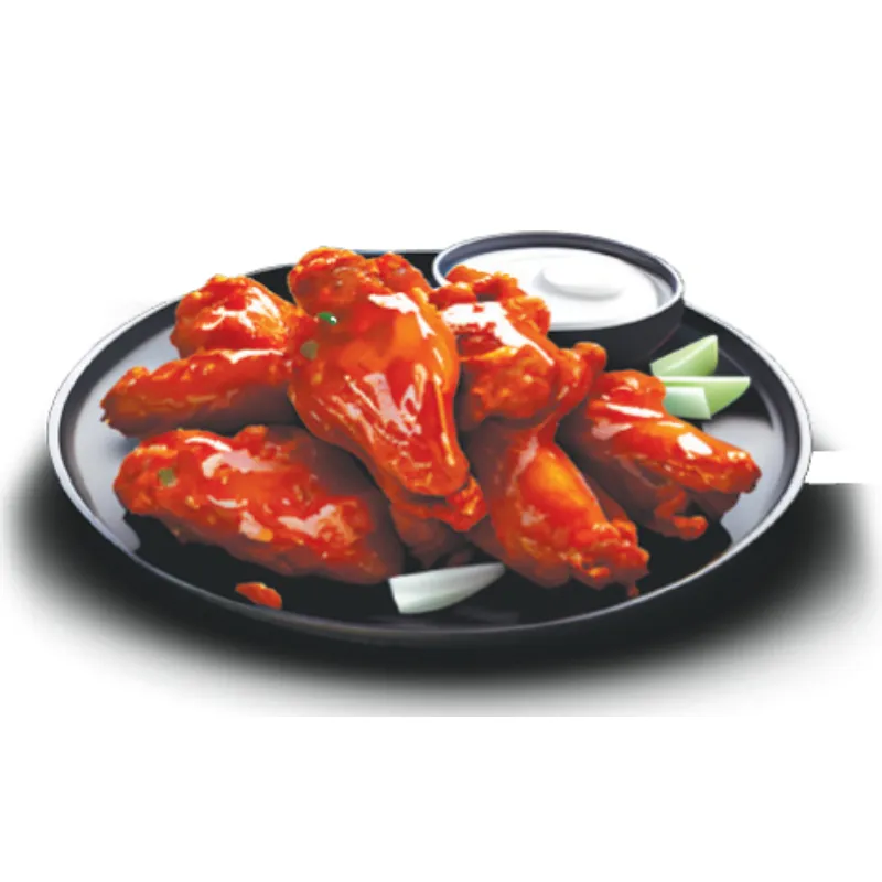 Fire Chicken Wings