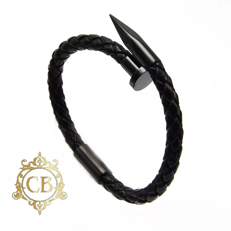 Black Bracelet