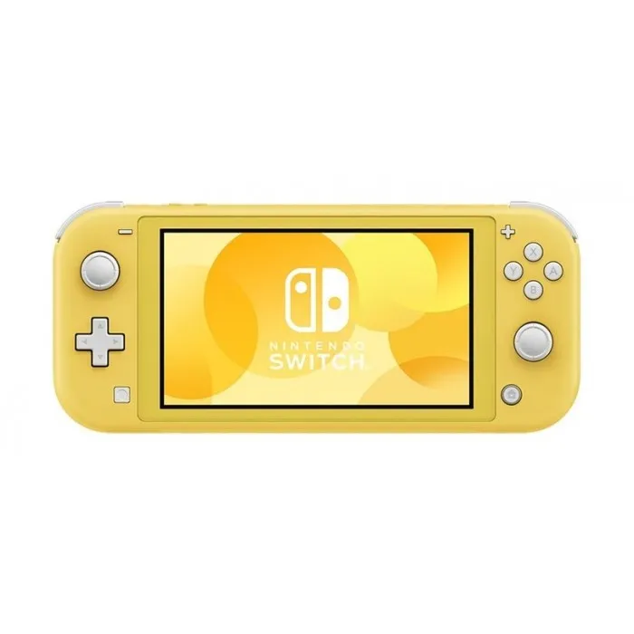 Nintendo Switch Lite - Yellow