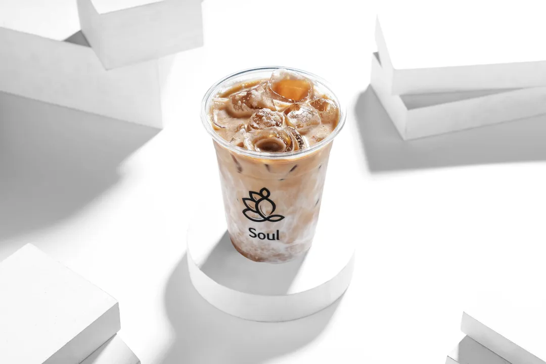 Keto Vanilla Drink (Iced)