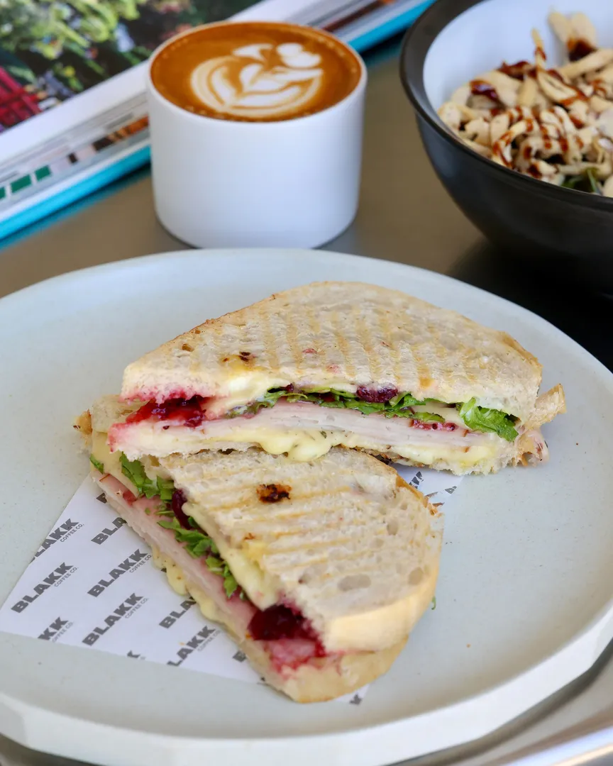 Deli-Style Turkey & J’AM