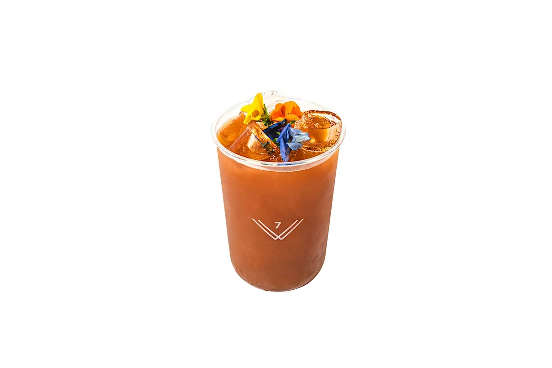 Peach Iced Tea