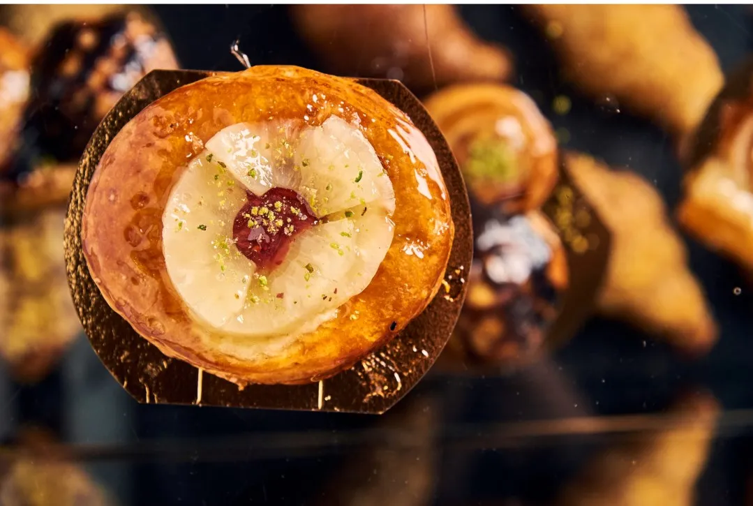 Pineapple Danish,