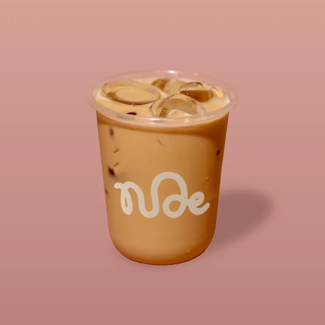 Iced Salted Vanilla
