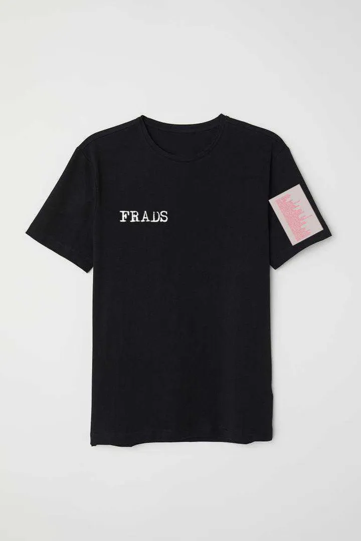 Black Shirt
