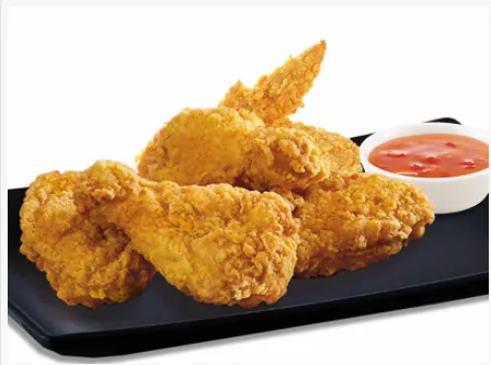Solo Crispy Wings