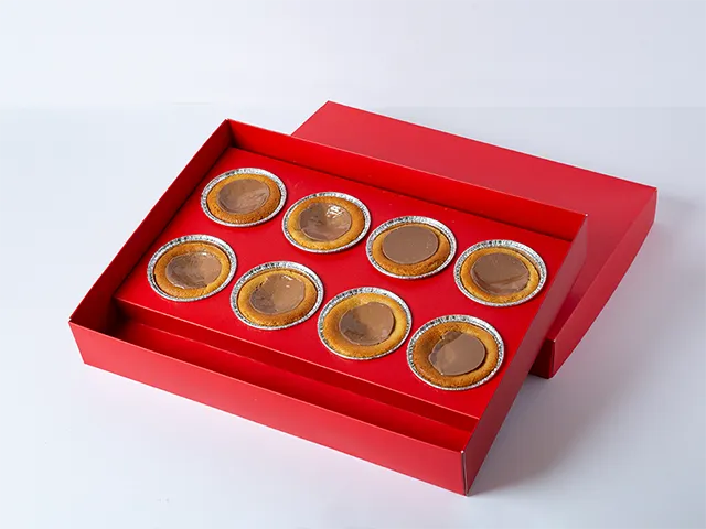 Molten Cookies (8 Pcs)